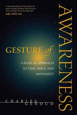 Book cover for Gesture of Awareness