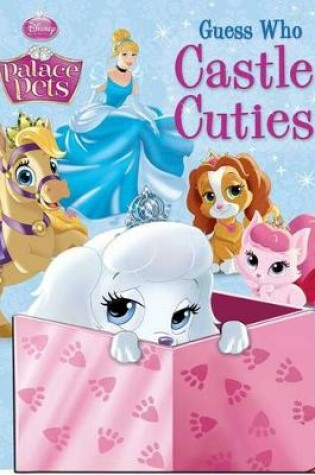 Cover of Disney Palace Pets Guess Who Castle Cuties