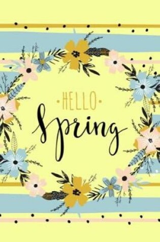 Cover of Hello Spring