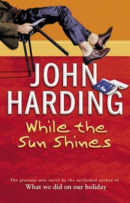 Book cover for While The Sun Shines