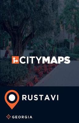 Cover of City Maps Rustavi Georgia