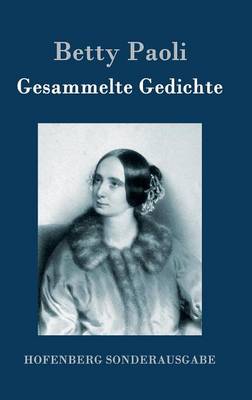 Book cover for Gesammelte Gedichte