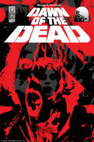 Cover of George A. Romero's Dawn Of The Dead