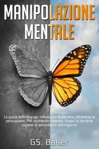 Cover of Manipolazione Mentale