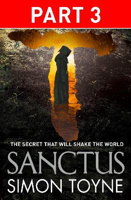 Cover of Sanctus: Part Three
