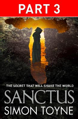 Book cover for Sanctus: Part Three