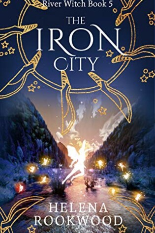 Cover of The Iron City