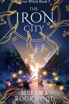 Book cover for The Iron City