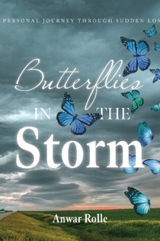 Cover of Butterflies in the Storm