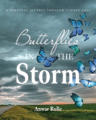 Cover of Butterflies in the Storm