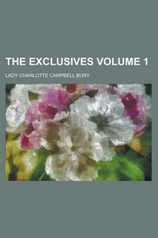 Cover of The Exclusives (Volume 1)