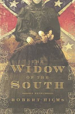 Book cover for The Widow of the South