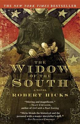 Book cover for The Widow of the South