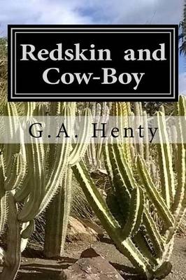 Book cover for Redskin and Cow-Boy