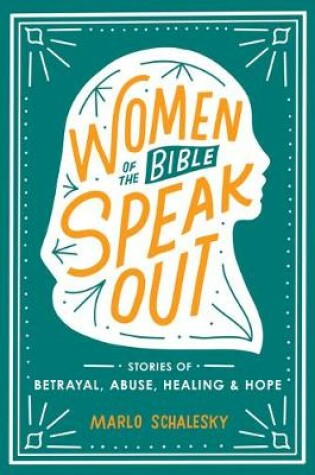 Cover of Women of the Bible Speak Out