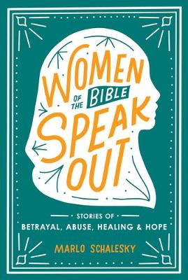 Book cover for Women of the Bible Speak Out