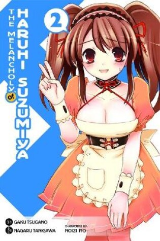 The Melancholy of Haruhi Suzumiya, Vol. 2 (Manga)