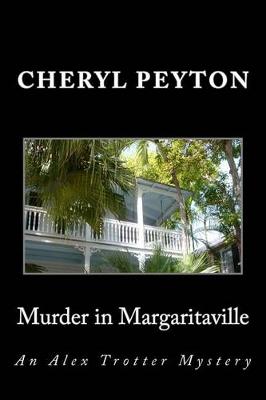 Book cover for Murder in Margaritaville