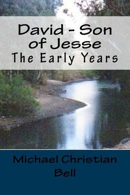 Book cover for David - Son of Jesse