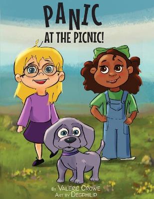 Book cover for Panic at the Picnic