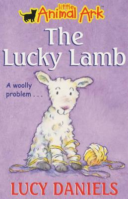 Cover of 7: The Lucky Lamb