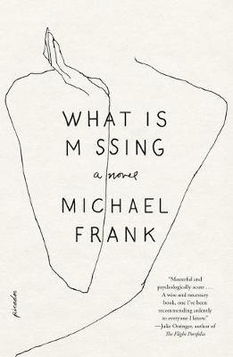 Book cover for What Is Missing