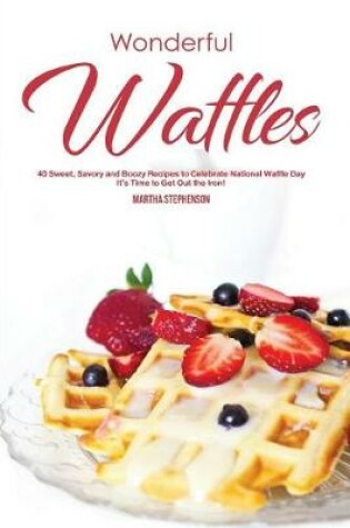 Cover of Wonderful Waffles