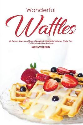 Book cover for Wonderful Waffles