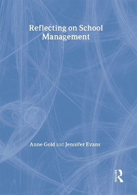 Book cover for Reflecting On School Management