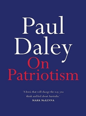 Cover of On Patriotism