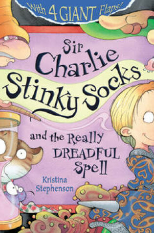 Cover of Sir Charlie Stinky Socks