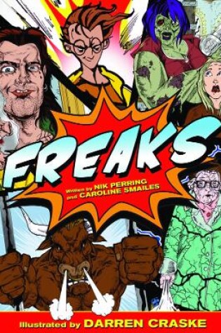 Cover of Freaks