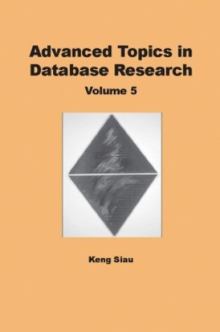 Cover of Advance Topins in Database Research