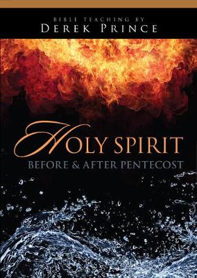 Cover of Holy Spirit