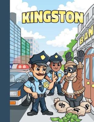 Book cover for Kingston