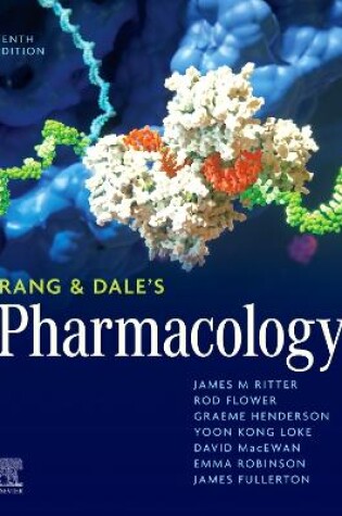 Cover of Rang & Dale's Pharmacology E-Book