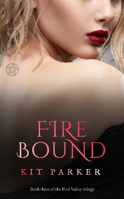 Book cover for Fire Bound