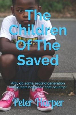 Book cover for The Children Of The Saved