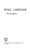 Cover of Ring Lardner