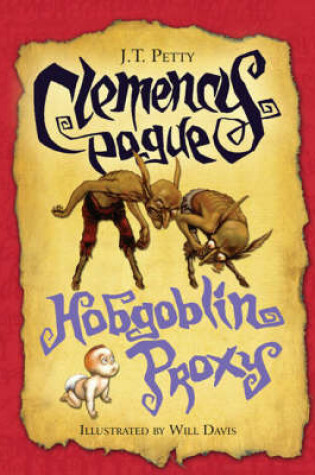 Cover of Hobgoblin Proxy