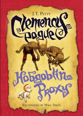 Book cover for Hobgoblin Proxy