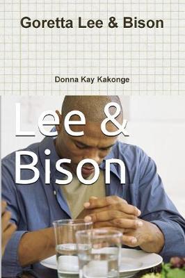 Book cover for Goretta Lee & Bison