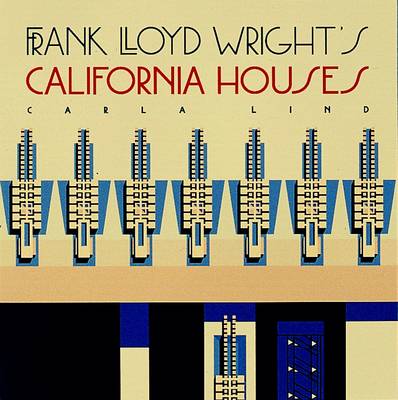 Cover of Frank Lloyd Wright's California Houses