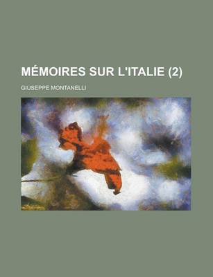 Book cover for Memoires Sur L'Italie (2)