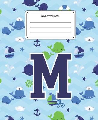 Book cover for Composition Book M