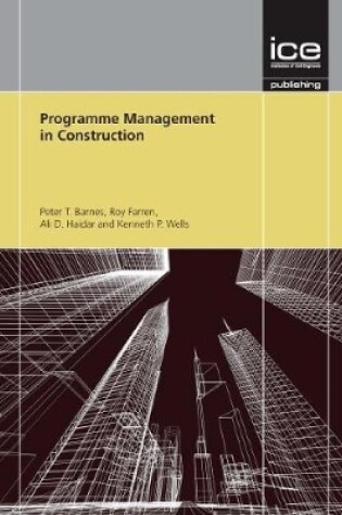 Cover of Programme Management in Construction