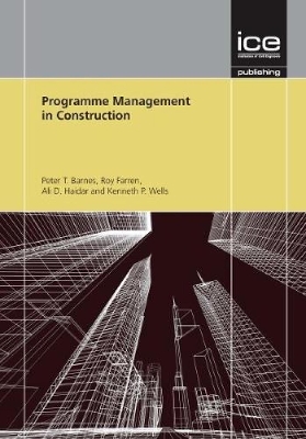 Book cover for Programme Management in Construction