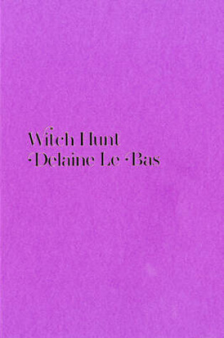 Cover of Delaine Le Bas