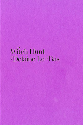 Book cover for Delaine Le Bas