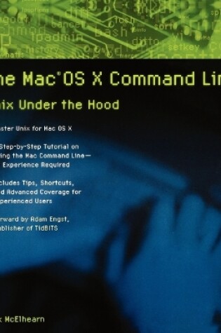 Cover of The Mac OS X Command Line